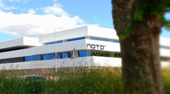 securityside noto office center